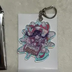 iLiFE! TRAVELiFE! オーロラ推しアクキー りり 心花りり