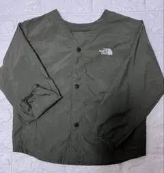 THE NORTH FACE カーキ 120センチ