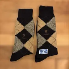 POLO LEAGUE 靴下　24〜26cm、26〜28cm