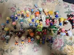 d*9様 ドラゴンボール ミニフィギュア 大量セット