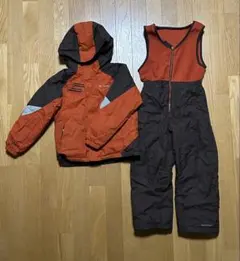 子供スキーウェア120