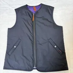 【極美品】SPALDING リバーシブルベスト　LL