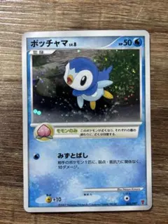 ポッチャマ P 第5期プレイヤーズけいけんち2000~2900EXPプレゼント…