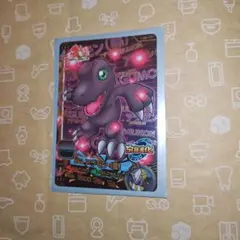 デジモンカードゲーム ガンマモン デッキケース - メルカリ