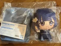 新品未使用】学園アイドルマスター もふぐっとちびぐるみ＆バッグ