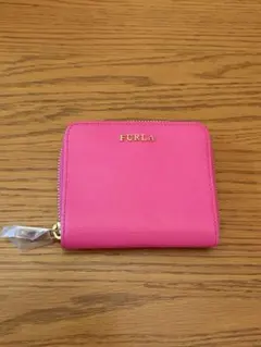 新品未使用品 FURLA フルラ二つ折り財布
