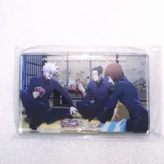 ファンパレくじ アクリルブロック 大富豪 ②