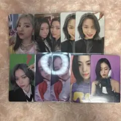 itzy リュジン トレカ セッまとめ売り - メルカリ