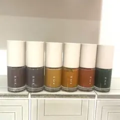 RMK ネイルカラーセット 6色のサムネイル