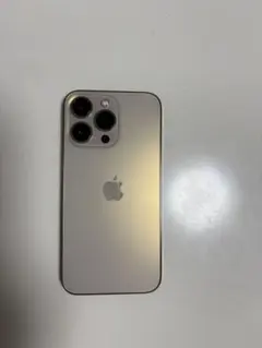 Apple iPhone 13 Pro ゴールド本体
