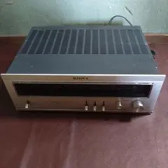 【通電・ランプ点灯】名機 SONY ST-5130 FM/AMステレオチューナー 通電・ランプ点灯】名機 SONY ST-5130 FM/AMステレオチューナー - メルカリ