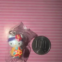ハローキティ　キーホルダー　星座　さそり座　当時 ハローキティ キーホルダー 星座 さそり座 当時 - メルカリ