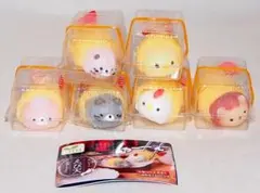■あにまるえび天 全6種セット