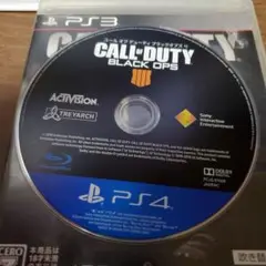 PS4 コール オブ デューティ ブラックオプス4