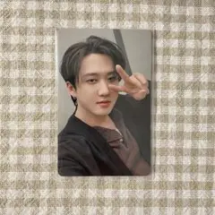 Stray Kids スキズ エコパ 17日 会場限定トレカ チャンビン