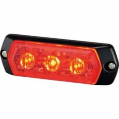 PATLITE パトライト LED補助警告灯 LP3-M1-R 2台セット - メルカリ