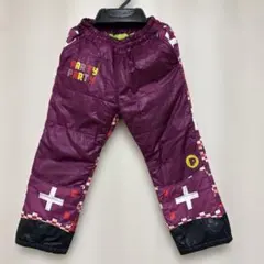 Party Party 中綿長ズボン 100サイズ