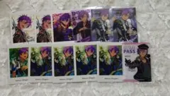 あんスタ　ぱしゃっつ　乙狩アドニス