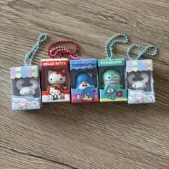 サンリオ　チョコボックス　5個セット