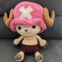 ワンピース チョッパー ぬいぐるみ