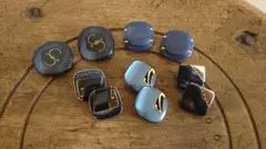 昭和レトロボタンデッドストック品