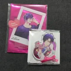 オトメイトパーティー　キュピパラ　アラン　アクスタ　オトパ