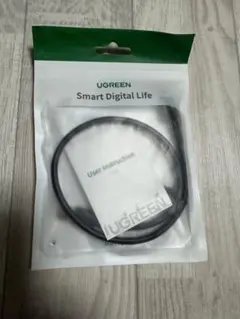 UGREEN USB3.0 A to Micro-Bケーブル 外付けHDD対応