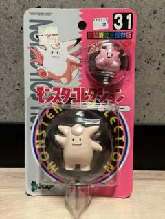 モンスターコレクション ラッキー TOMY 未開封 - メルカリ