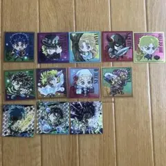 ジョジョの奇妙な冒険 シールウエハース ファントムブラッド 戦闘潮流 1部 2部