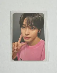 SEVENTEEN ホシ トレカ HMV 旧譜 クーポン - メルカリ