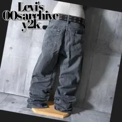 EDWIN white denim pants y2k swag yoko 白 - メルカリ