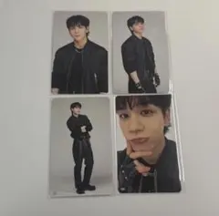 JO1 LAPOSTA ラポスタ トレカ 豆原一成 079 083 084