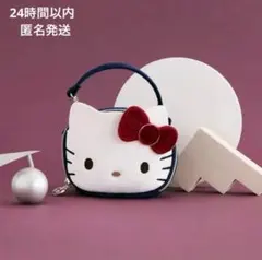 HELLO KITTY×BRILMY ミニコスメポーチ KITTY ver.