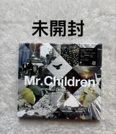 Mr.Children 祈り〜涙の軌道 pieces CD - メルカリ