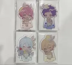 あんスタ fine 英智 渉 桃李 弓弦 日記 シリーズ アクキー - メルカリ
