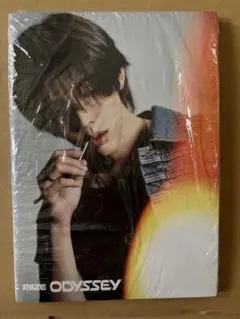 RIIZE ODYSSEY CD ショウタロウ PHOTOBOOK