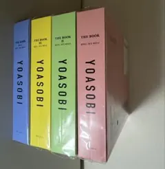 全12種 コンプ インデックス YOASOBI THE BOOK for, - メルカリ