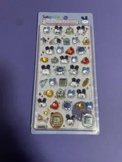 ボンボンドロップシール みみっち