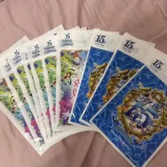 ディズニー 35周年記念 15周年記念 袋セット