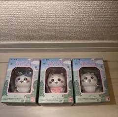 ちいかわ なんか小さくてかわいいどーる 3種セットのサムネイル