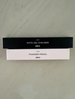 BBIA LAST アイライナー＆パウダーペンシル 2本セットのサムネイル