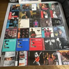 矢沢永吉 キャロル　レコード ・LDセット　9.29-1