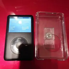 iPod Classic 80GB LBA48化 ケース付き - メルカリ
