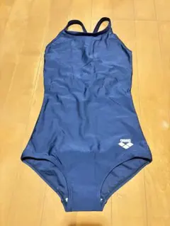 arena 競泳水着 ARN-75W Oサイズ ネイビー - メルカリ
