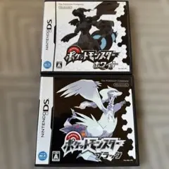 ポケットモンスター ブラック ホワイト