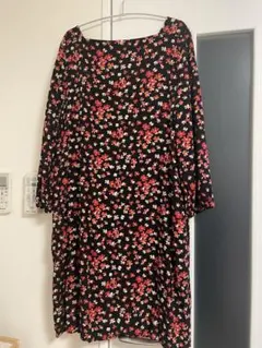 GAP  花柄ワンピース