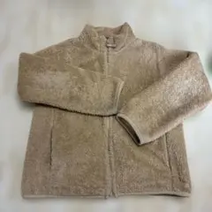 フリースジャケット 130