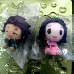 鬼滅の刃　ちょこのっこ竈門兄妹