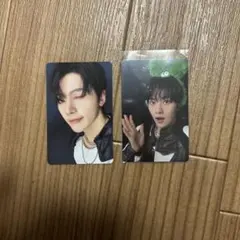 ゼベワン会場限定7000円トレカ購 入特典メテュー ＆ ICONIK封入 トレカ