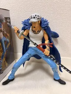 トラファルガー・ロー Grandista フィギュア